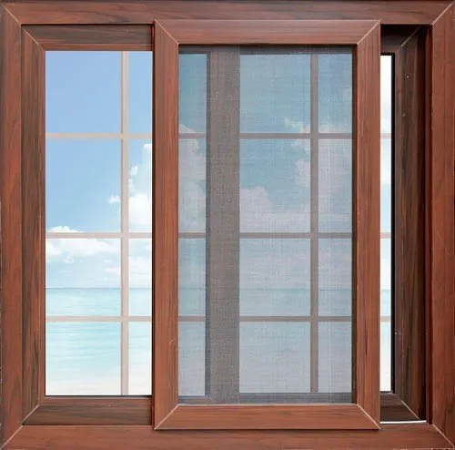 WPC Window Frame