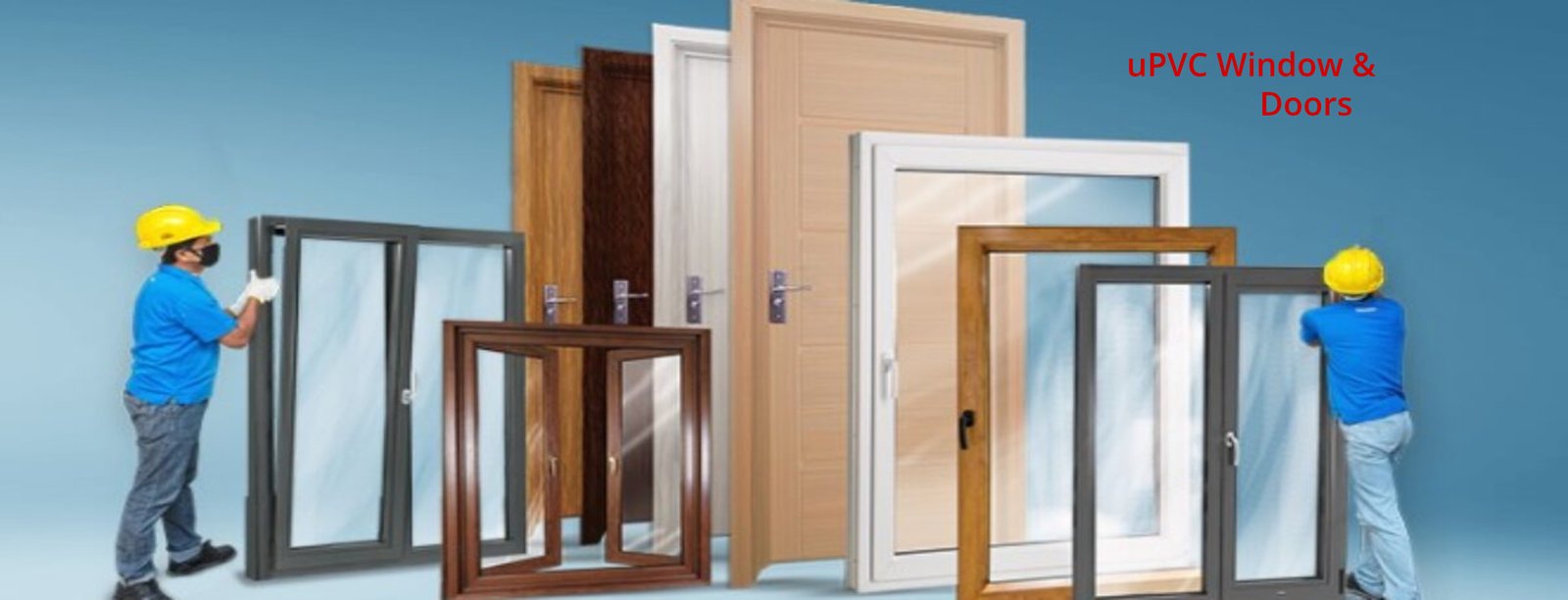 WPC Doors